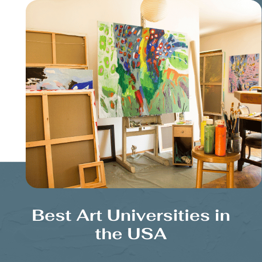 The Best Art University in the US