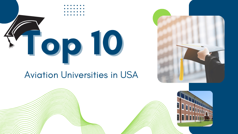 Top 10 Aviation Universities in USA