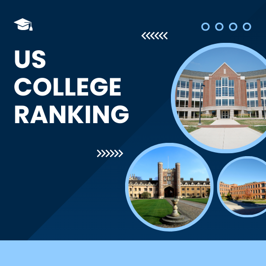 US College Rankings