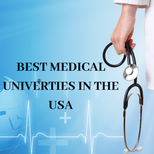 best medical universities in usa