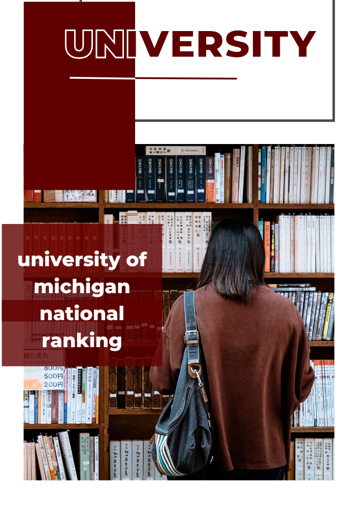 University of Michigan National Ranking